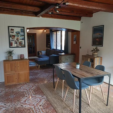 Appartement Cozy 100M2 Dans Chalet Savoyard Magland Exteriör bild