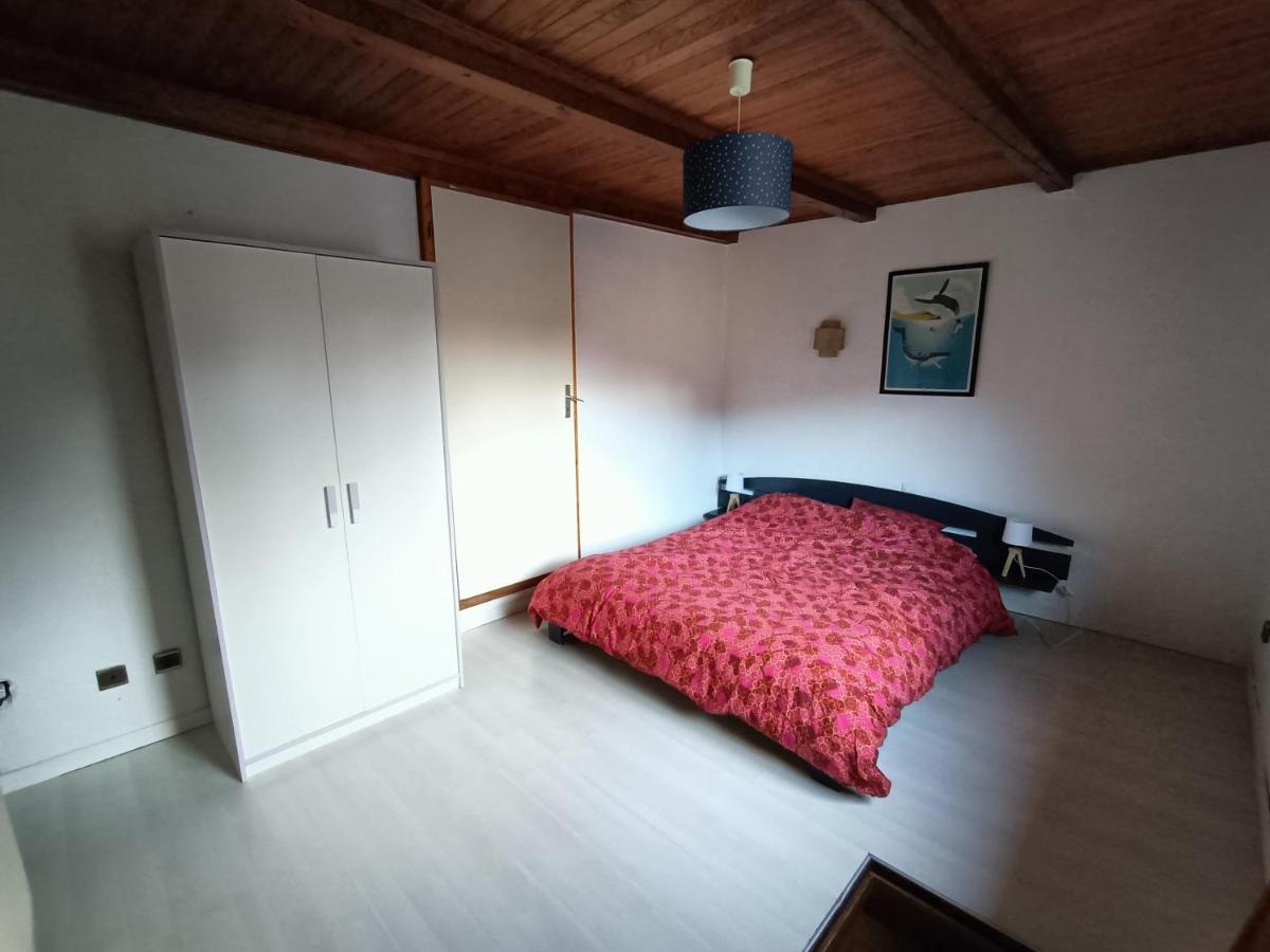 Appartement Cozy 100M2 Dans Chalet Savoyard Magland Exteriör bild