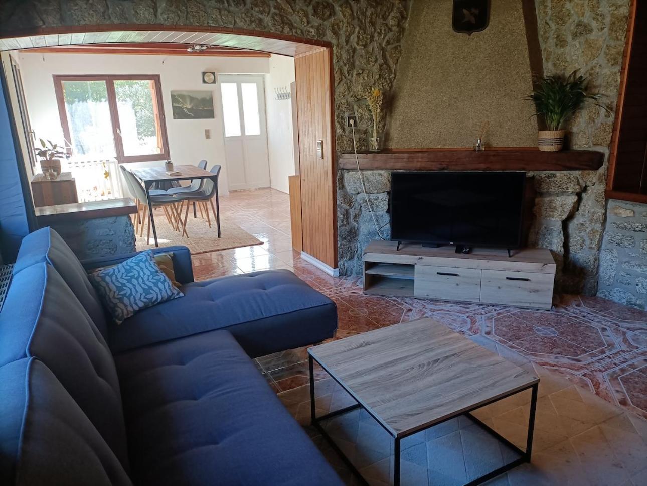 Appartement Cozy 100M2 Dans Chalet Savoyard Magland Exteriör bild