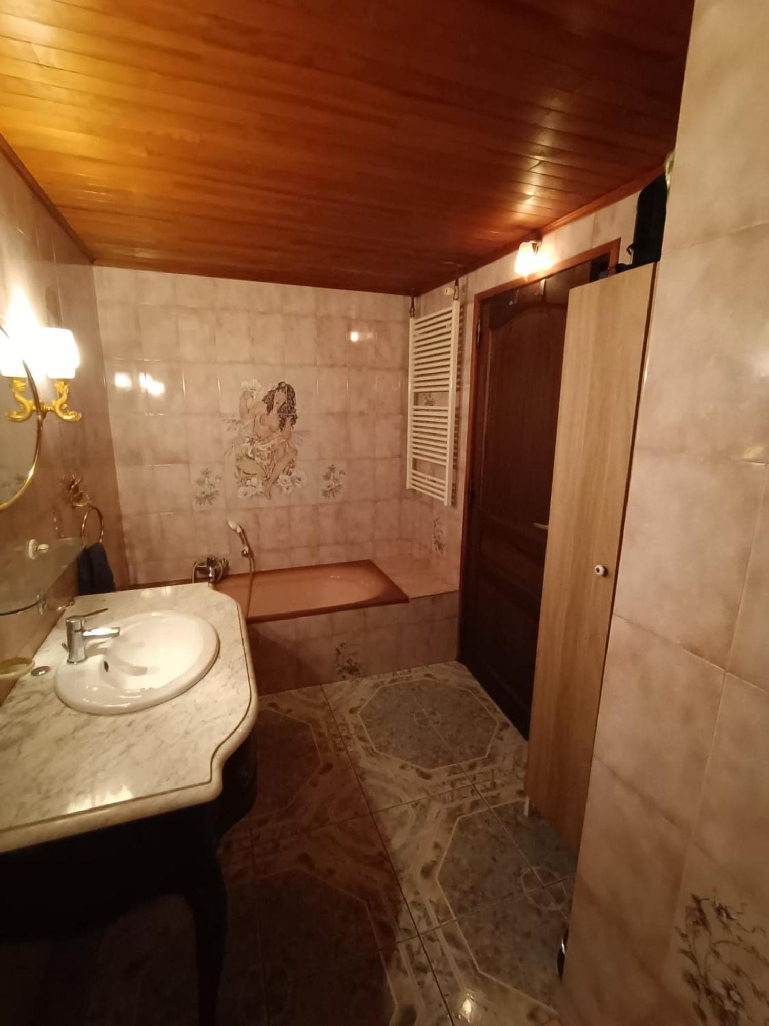 Appartement Cozy 100M2 Dans Chalet Savoyard Magland Exteriör bild
